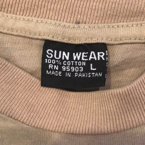 SUN WEAR I ❤️ NY Tee - Picture 3 of 4